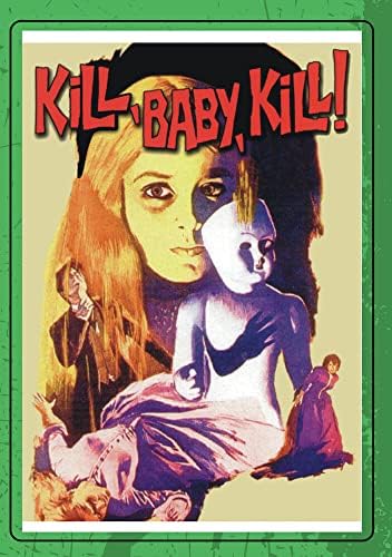 洋楽 KILL BABY, KILL! English Rose Amazon.com: Kill, Baby, Kill [DVD] : Giacomo Rossi-Stuart, Erika
